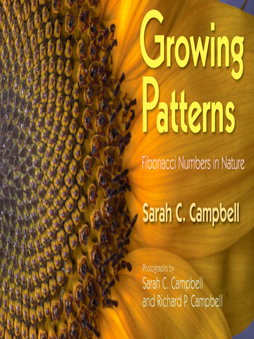 Title details for Growing Patterns by Sarah C. Campbell - Available
